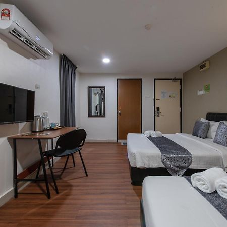 Hotel Sunjoy9 Okr Kuala Lumpur Exterior foto
