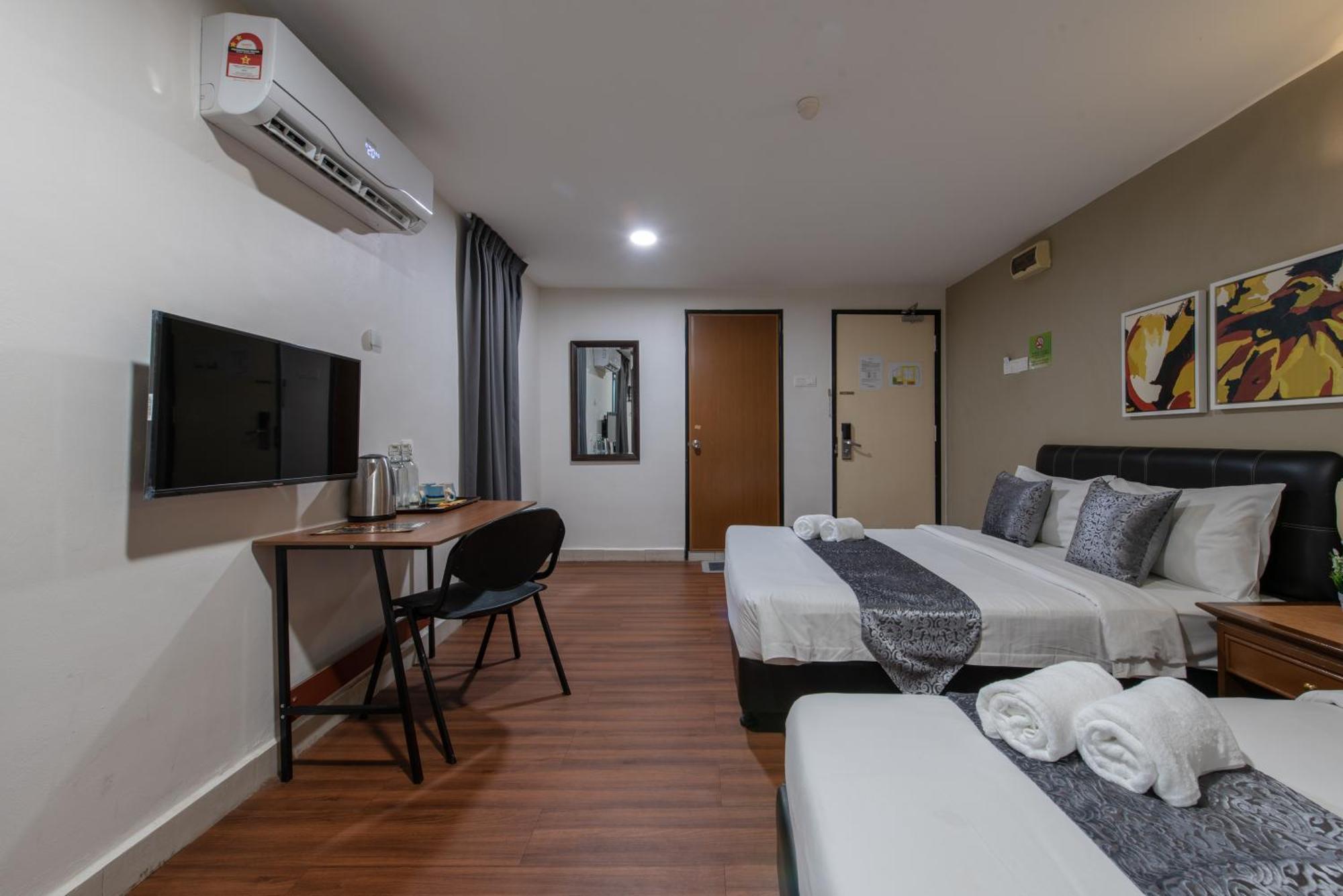 Hotel Sunjoy9 Okr Kuala Lumpur Exterior foto