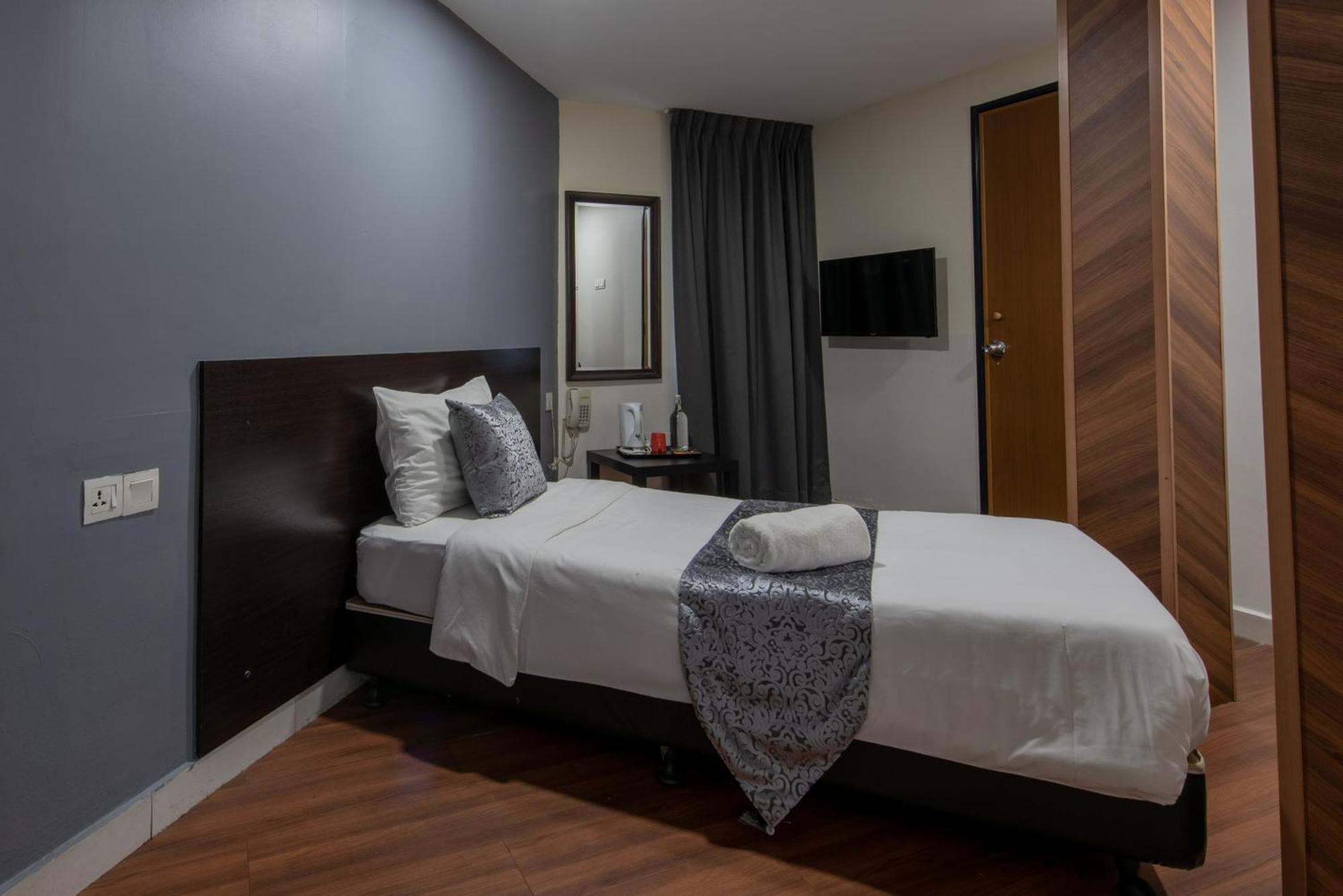 Hotel Sunjoy9 Okr Kuala Lumpur Exterior foto