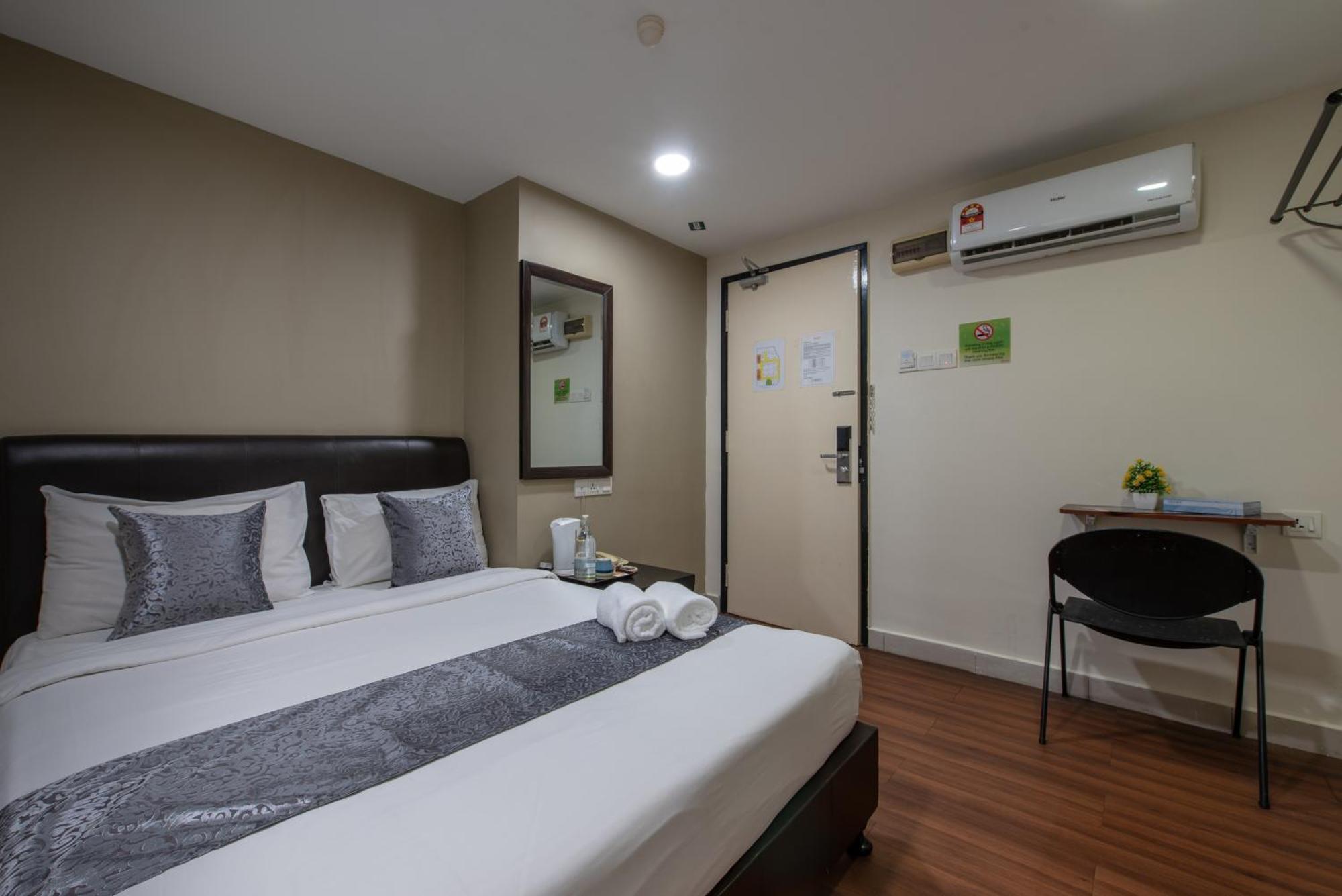 Hotel Sunjoy9 Okr Kuala Lumpur Exterior foto