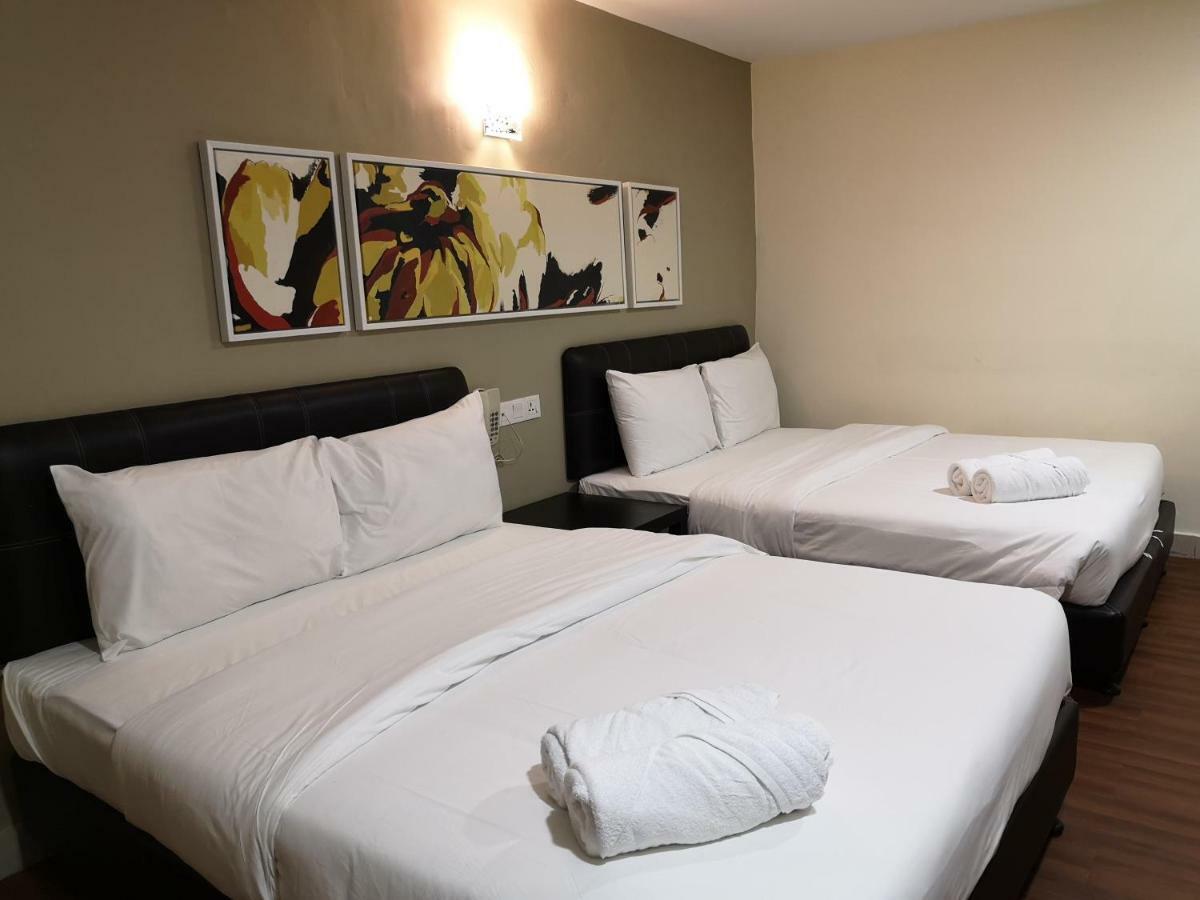 Hotel Sunjoy9 Okr Kuala Lumpur Exterior foto